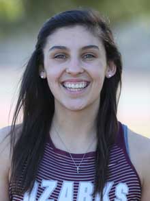 Madison Bagg head Shot